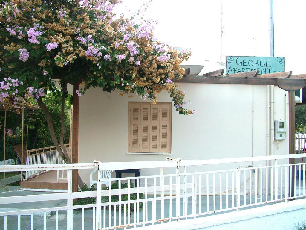 George'S Apartment Agia Marina  Room photo